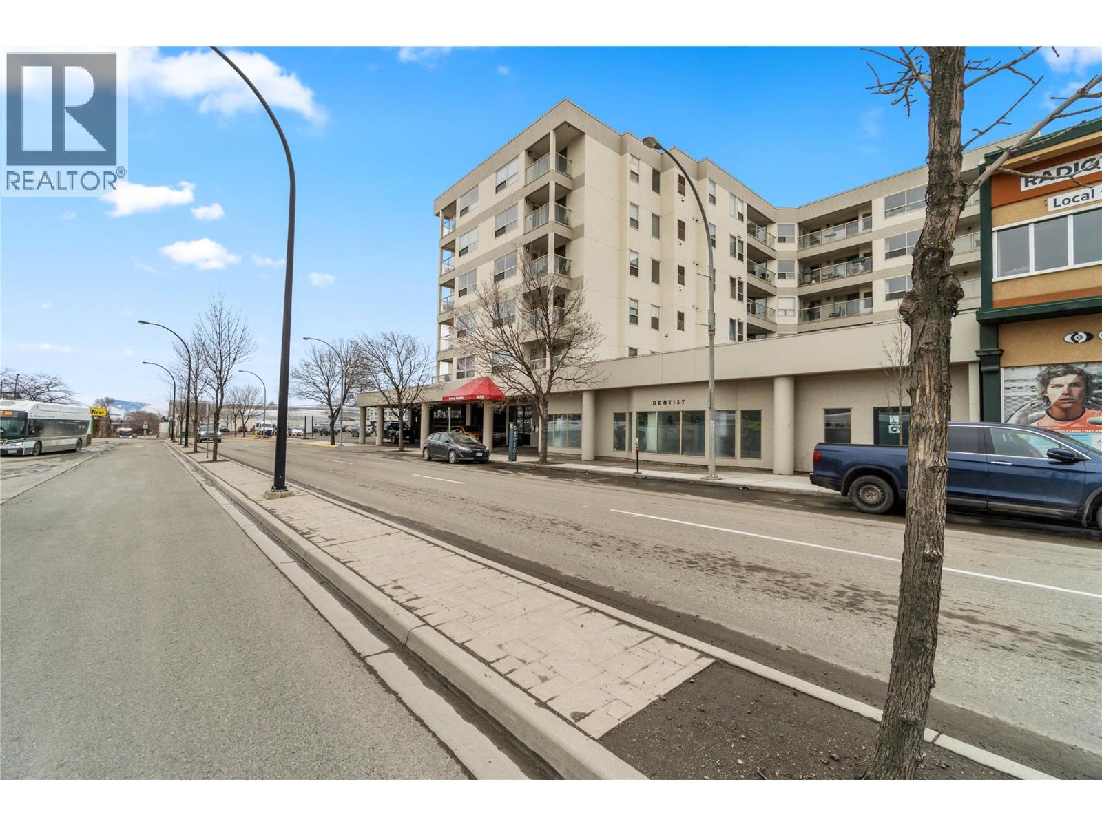 629 Lansdowne Street Unit# 506, kamloops, British Columbia
