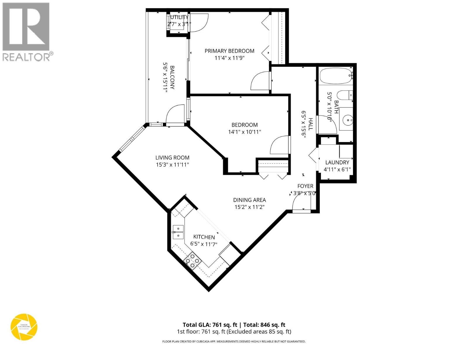 629 Lansdowne Street Unit# 506, Kamloops, British Columbia  V2C 1Y6 - Photo 26 - 10379760