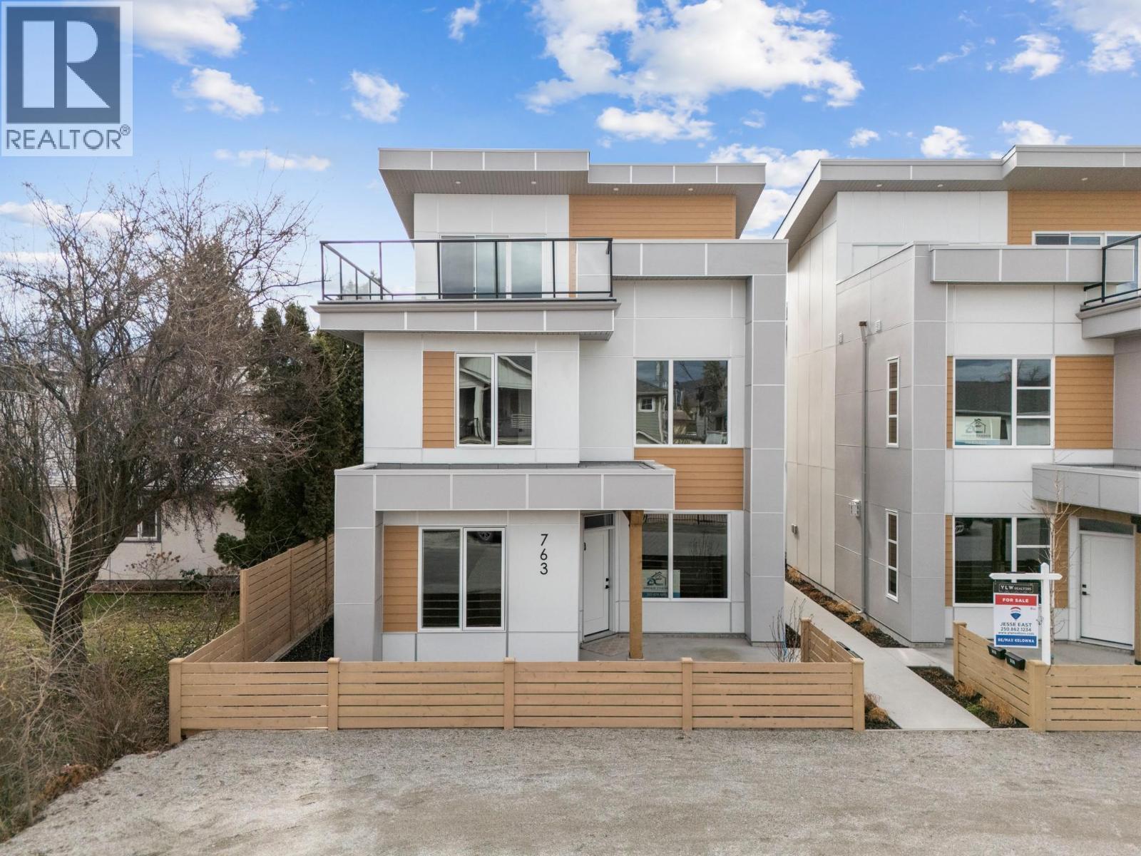 763 Patterson Avenue Lot# 2, kelowna, British Columbia