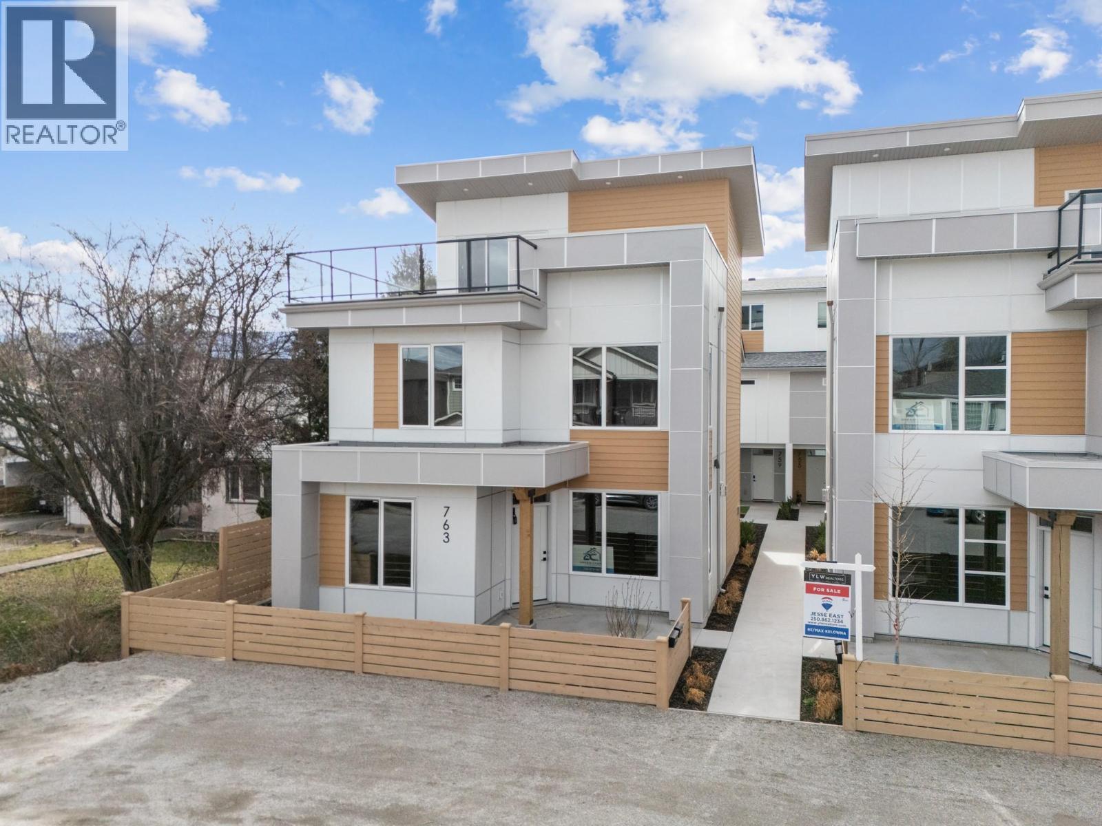 763 Patterson Avenue Lot# 2, Kelowna, British Columbia  V1Y 5C9 - Photo 51 - 10379375