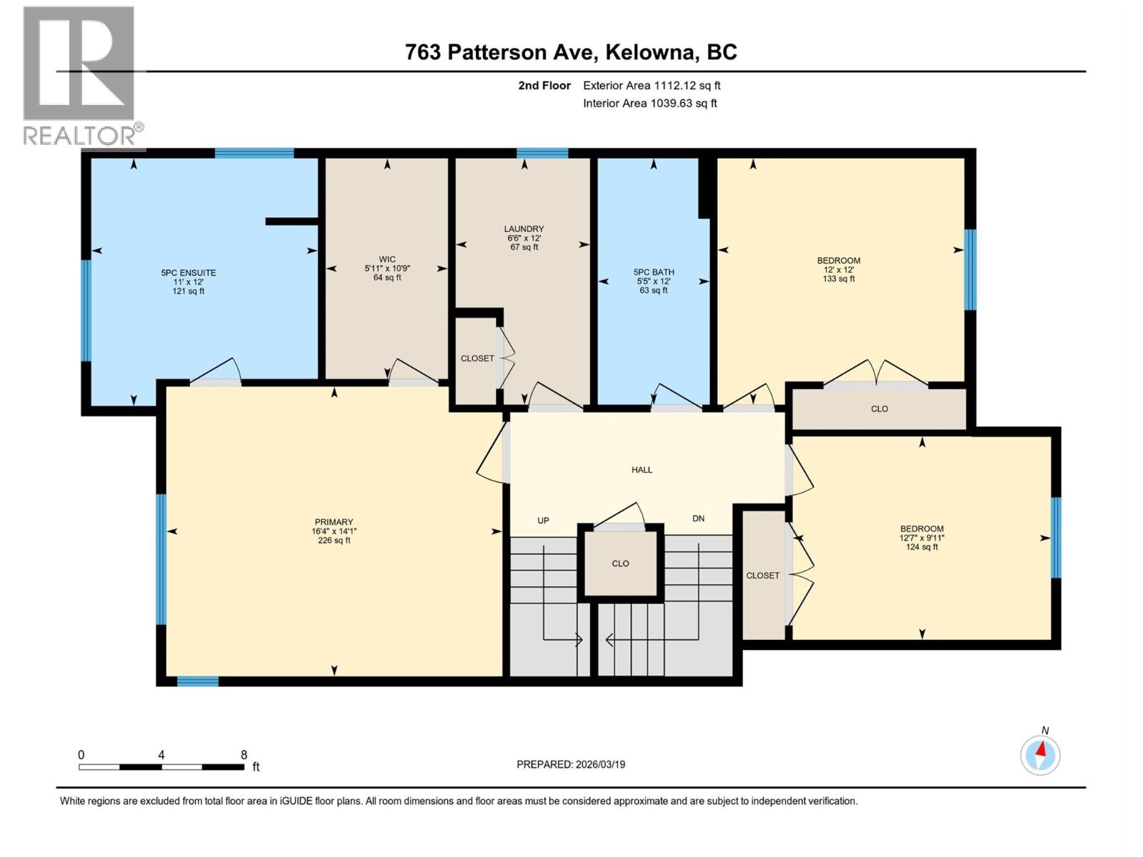 763 Patterson Avenue Lot# 2, Kelowna, British Columbia  V1Y 5C9 - Photo 57 - 10379375