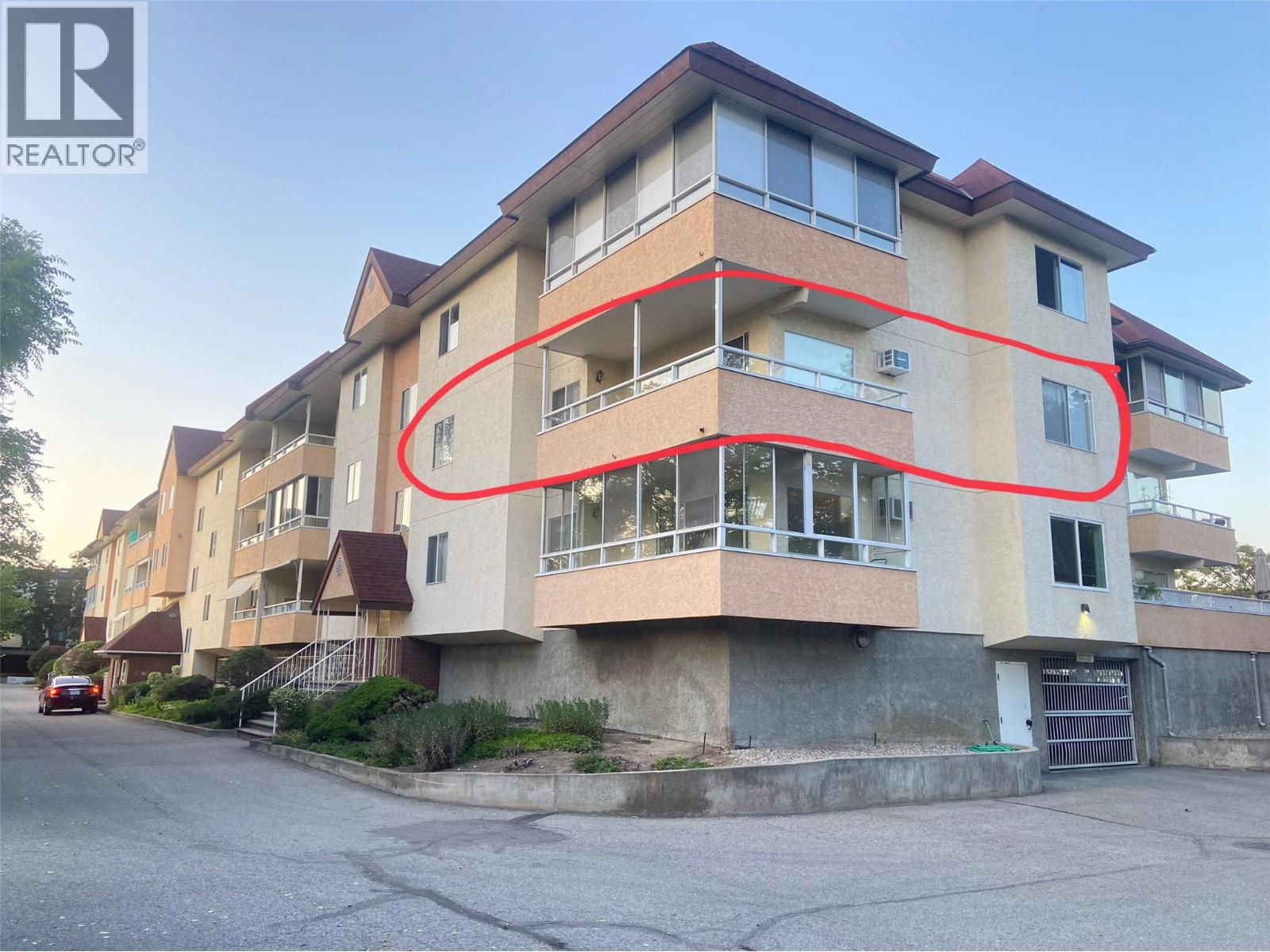 1249 Pacific Avenue Unit# 211, Kelowna, British Columbia  V1Y 5T5 - Photo 22 - 10343393