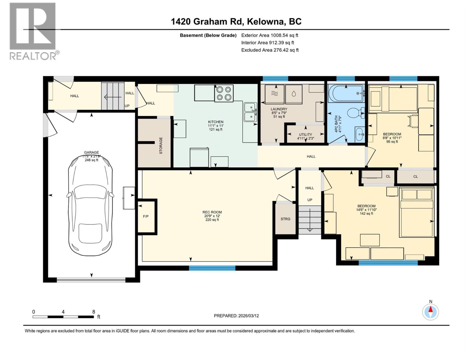 1420 Graham Road, Kelowna, British Columbia  V1X 1K2 - Photo 51 - 10379541