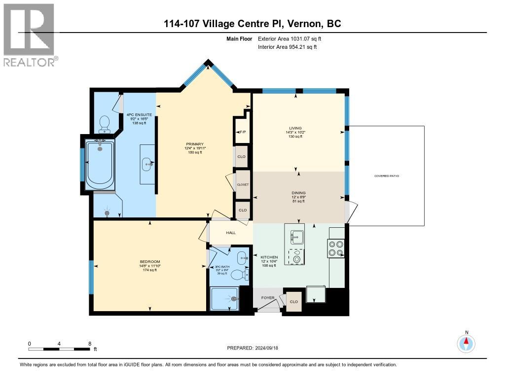 107 Village Centre Court Unit# 114 Lot# 57, Vernon, British Columbia  V1H 1Y8 - Photo 30 - 10379568