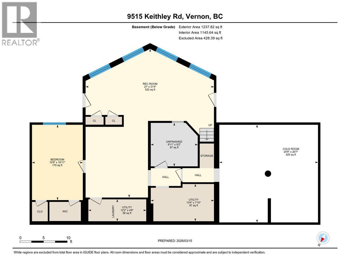 9515 Keithley Road, Vernon, British Columbia  V1H 2E5 - Photo 24 - 10378070