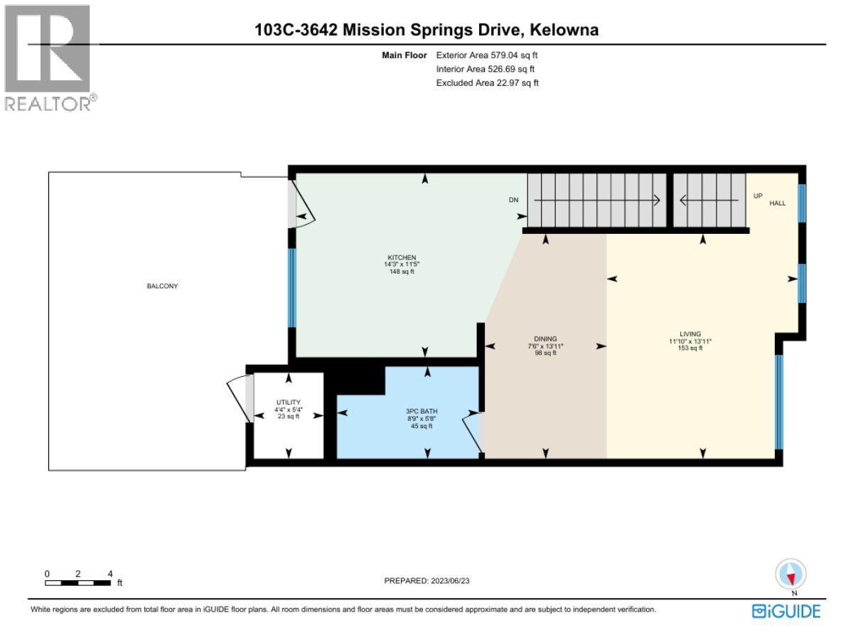 3642 Mission Springs Drive Unit# 103c, Kelowna, British Columbia  V1W 0E1 - Photo 27 - 10379720