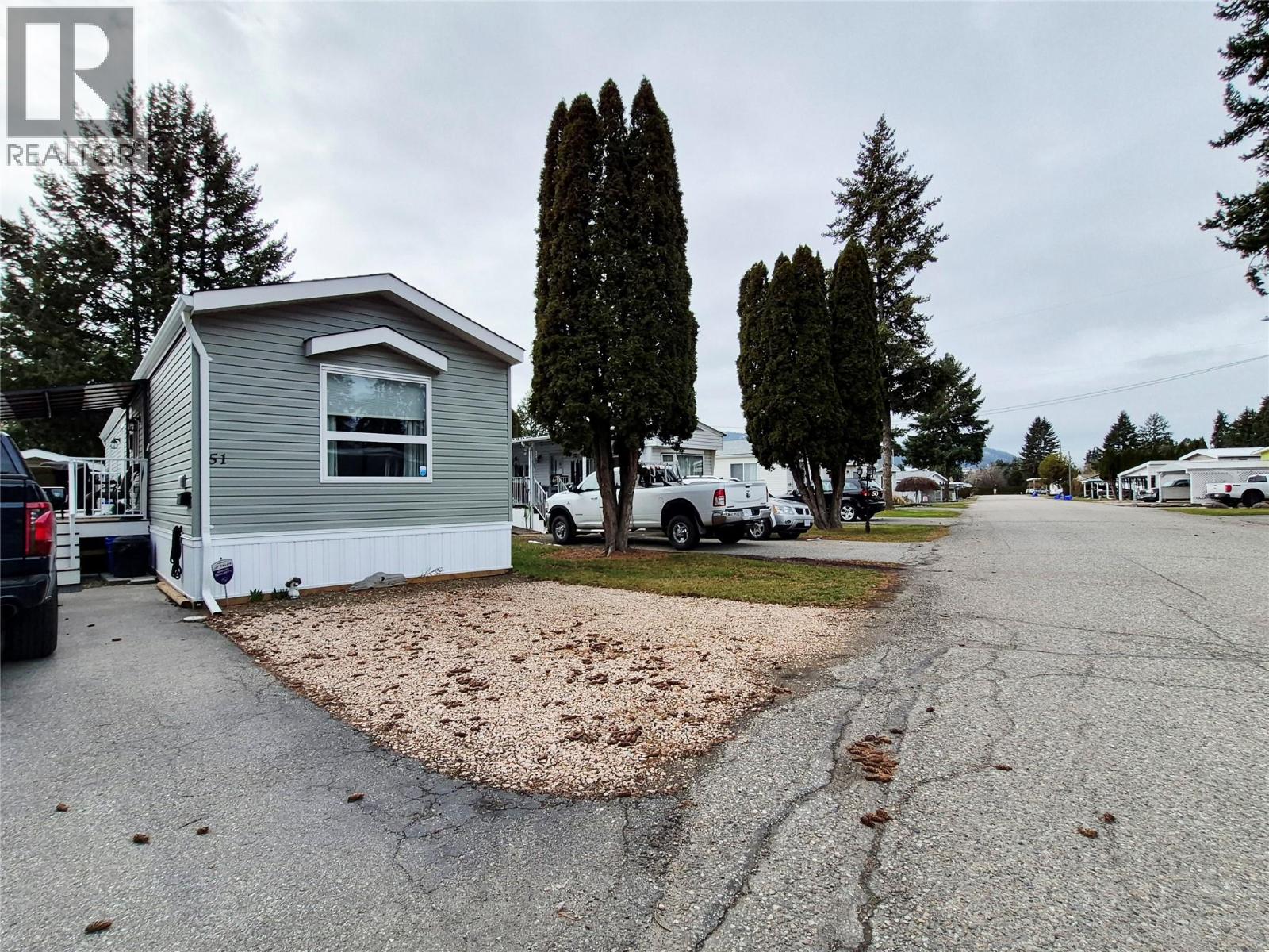5484 Okanagan Landing Road Unit# 51, Vernon, British Columbia  V1T 7A8 - Photo 1 - 10379653
