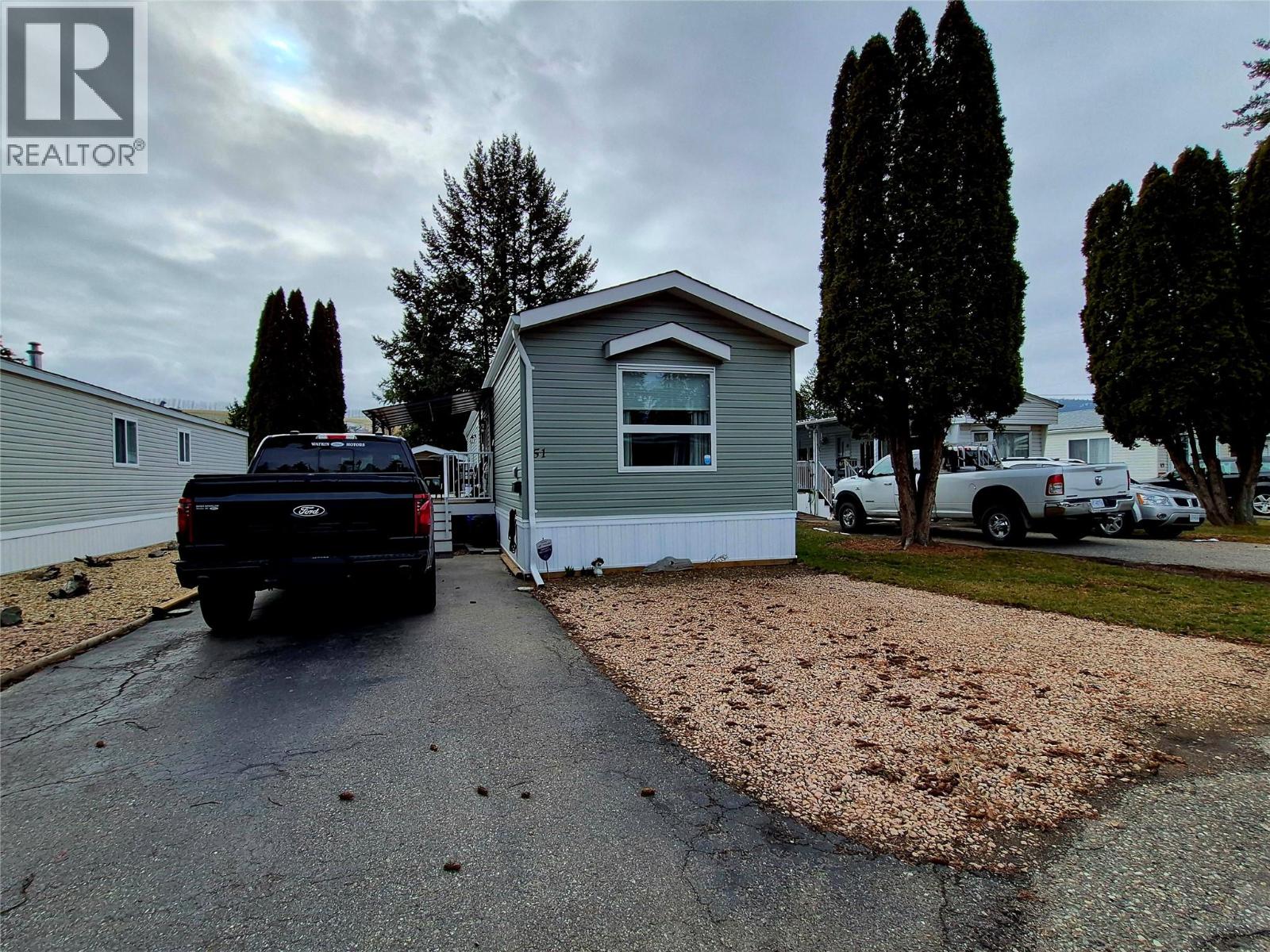 5484 Okanagan Landing Road Unit# 51, Vernon, British Columbia  V1T 7A8 - Photo 34 - 10379653