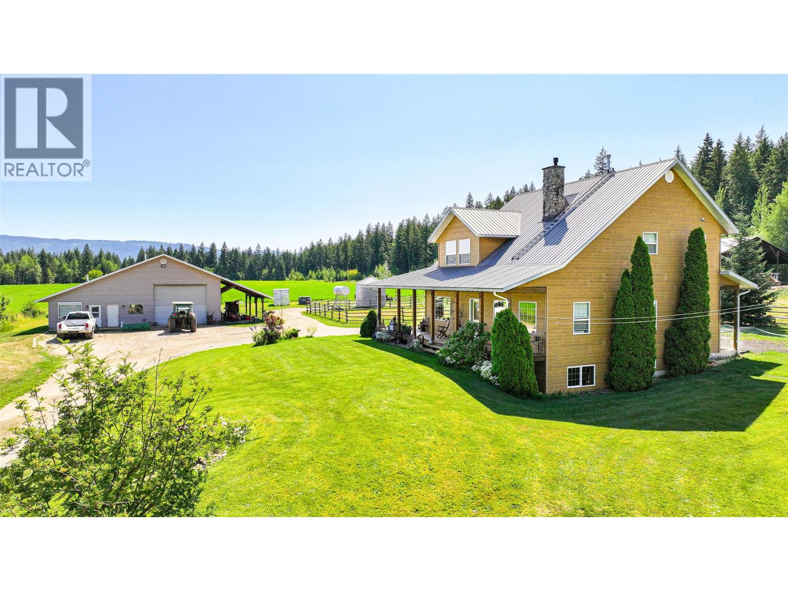 2990 50 Street Nw, Salmon Arm, British Columbia  V1E 4M2 - Photo 95 - 10379528
