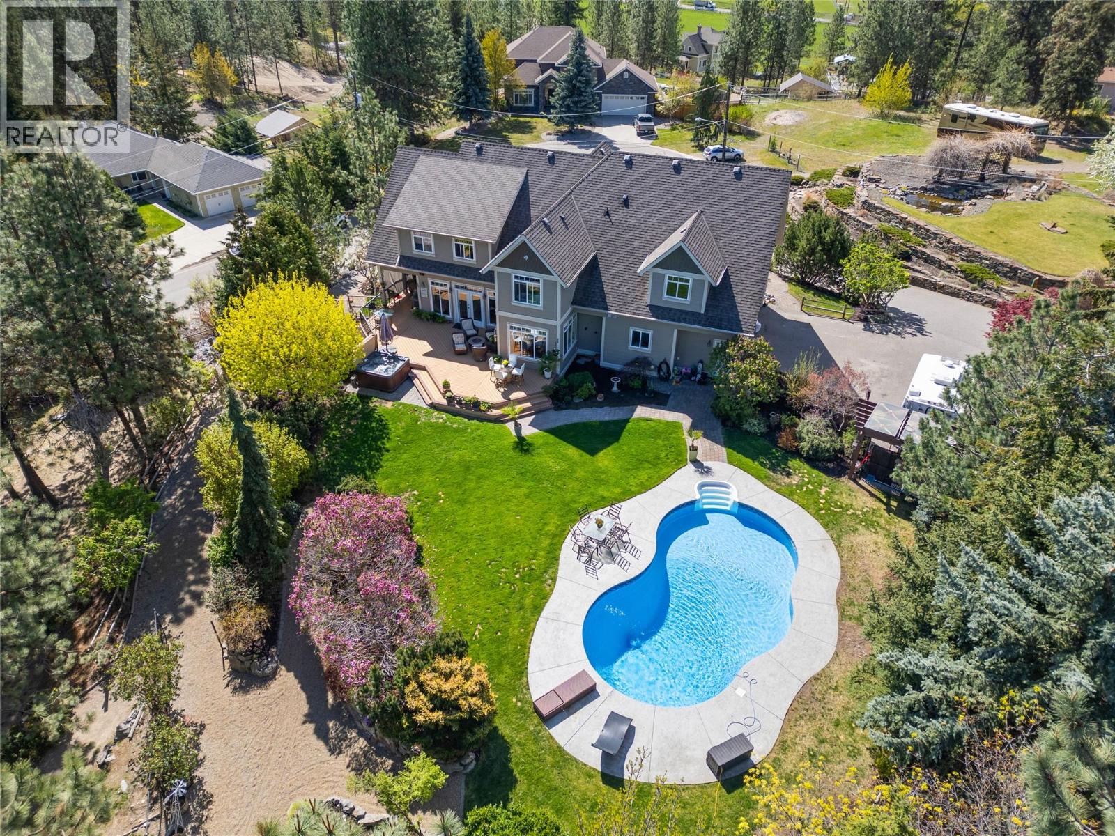 4140 Seddon Road, Kelowna, British Columbia  V1W 4C9 - Photo 1 - 10378035