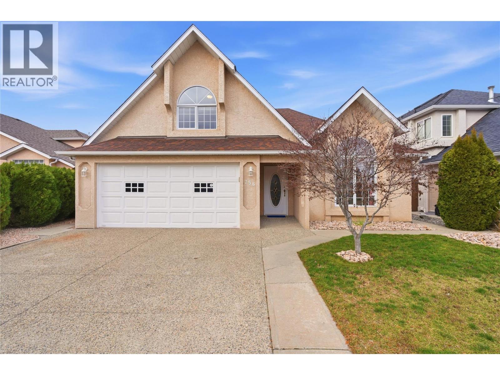 756 Springrose Way, Kelowna, British Columbia  V1W 3M2 - Photo 1 - 10379810