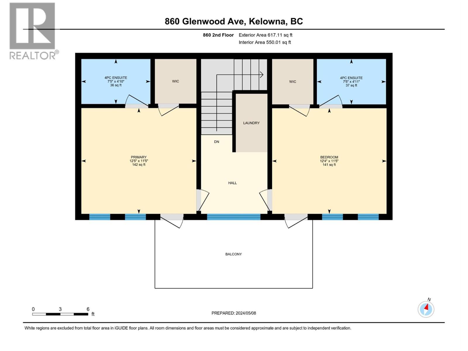 860 Glenwood Avenue, Kelowna, British Columbia  V1Y 5M5 - Photo 65 - 10379558