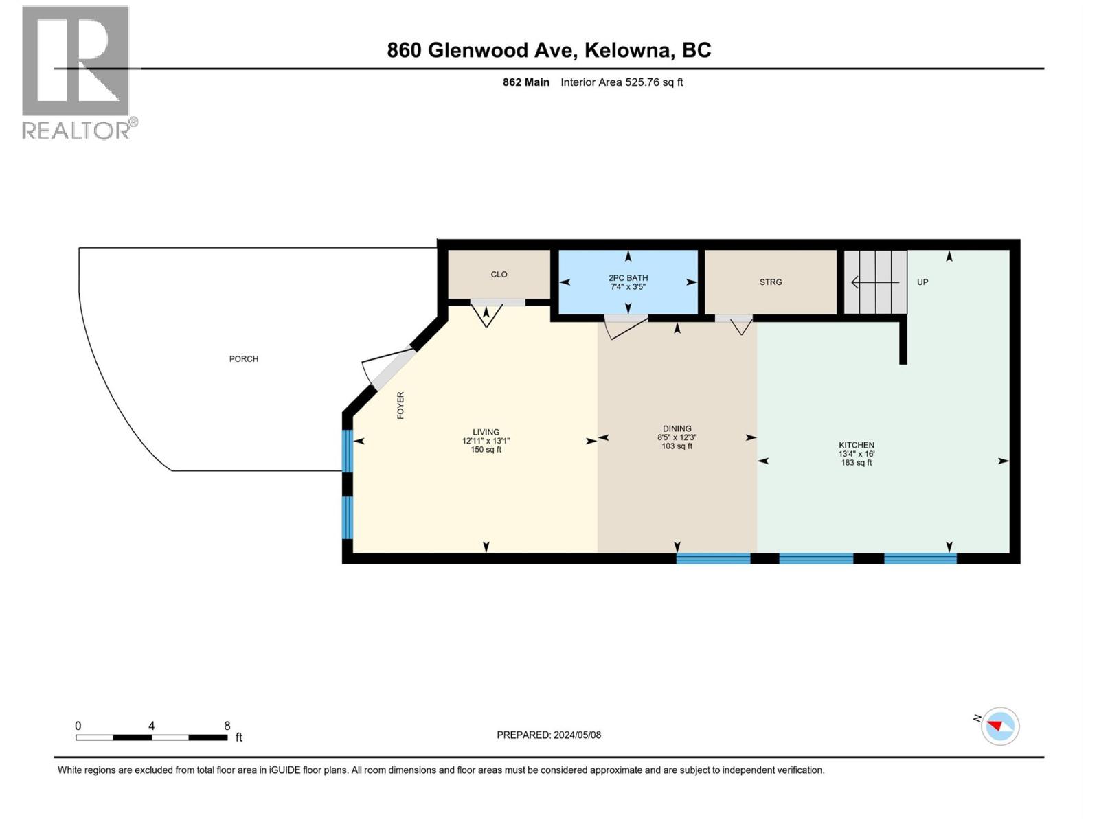 860 Glenwood Avenue, Kelowna, British Columbia  V1Y 5M5 - Photo 66 - 10379558