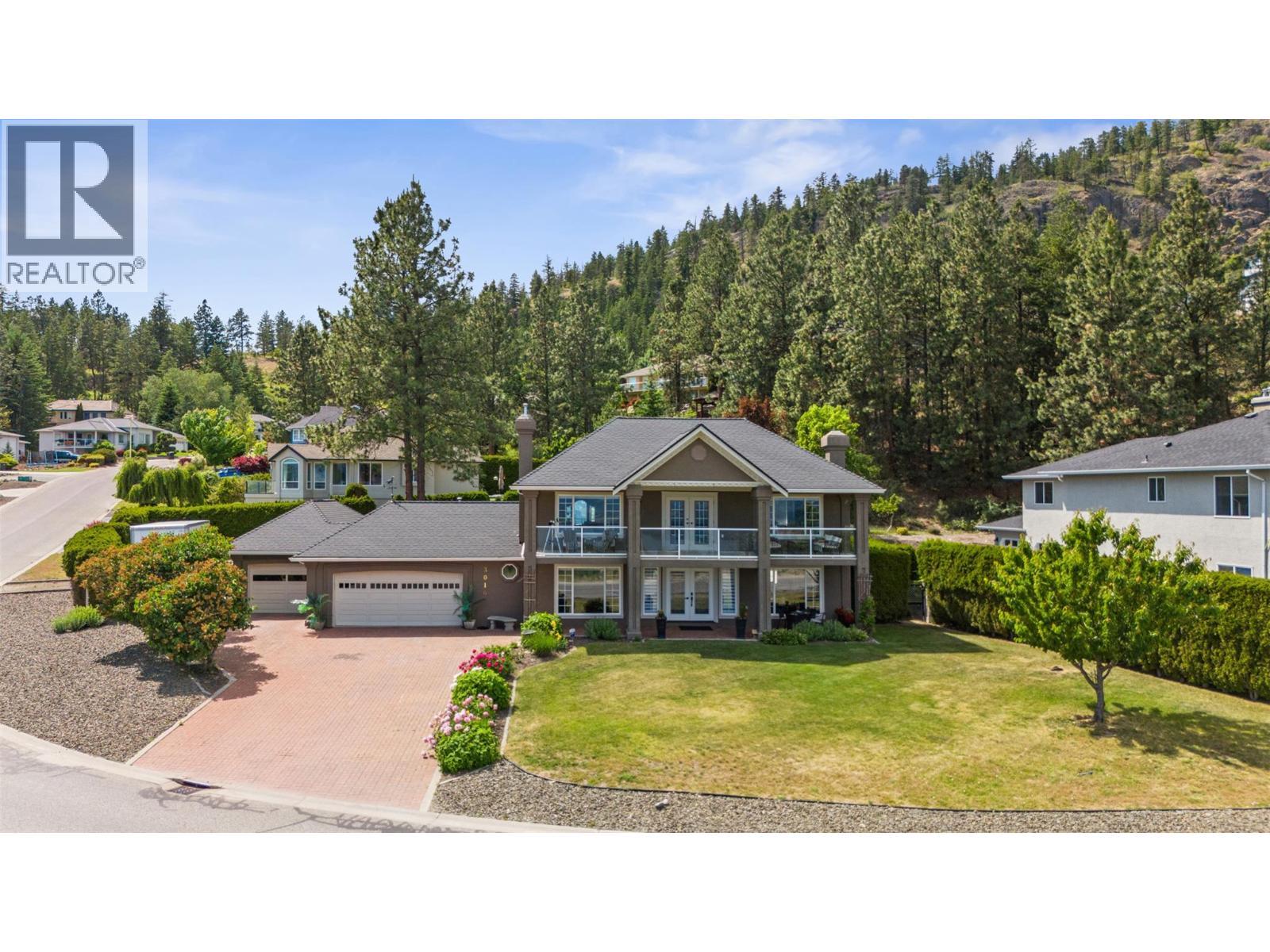 3016 Lakeview Cove Road, west kelowna, British Columbia