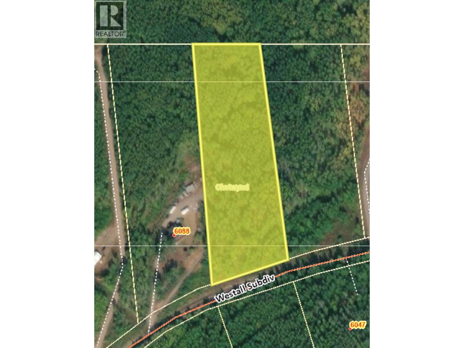 Lot F Westall Subdivision, Chetwynd, British Columbia  V0C 1J0 - Photo 1 - 10379915