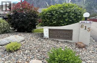 815 11th Avenue Unit# 2, keremeos, British Columbia