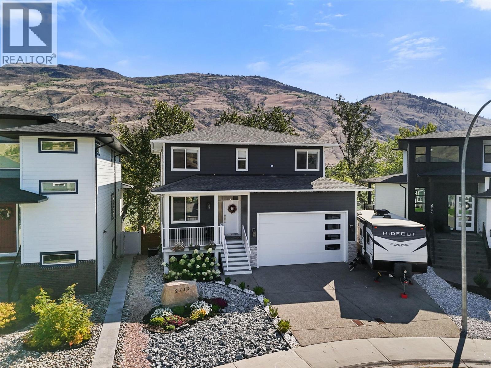 2742 BEACHMOUNT Crescent, kamloops, British Columbia