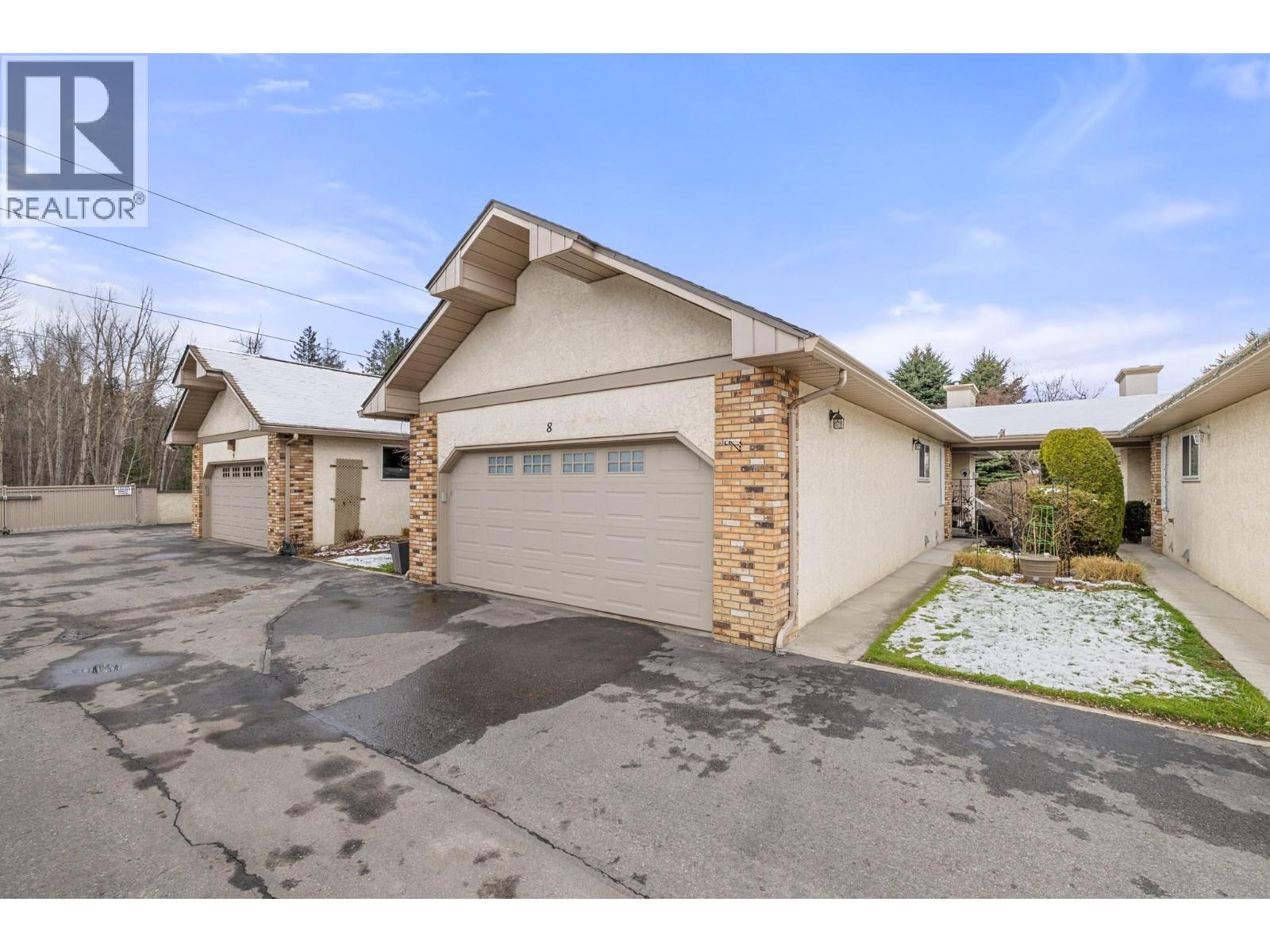 1873 Parkview Crescent Unit# 8, kelowna, British Columbia