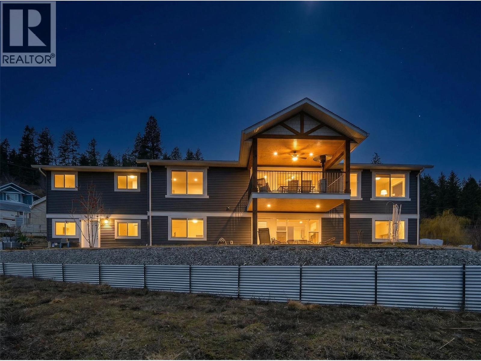 102 Gunter Ellison Road, enderby, British Columbia