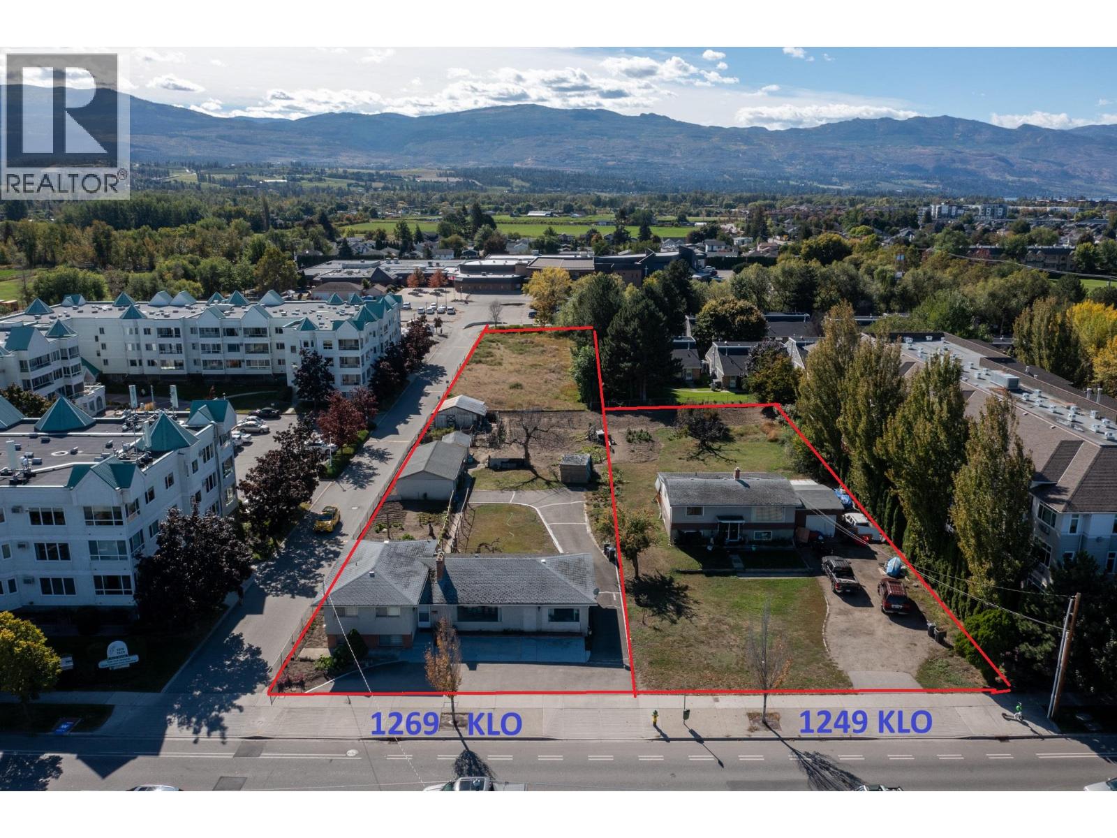 1249 K.L.O. Road, kelowna, British Columbia