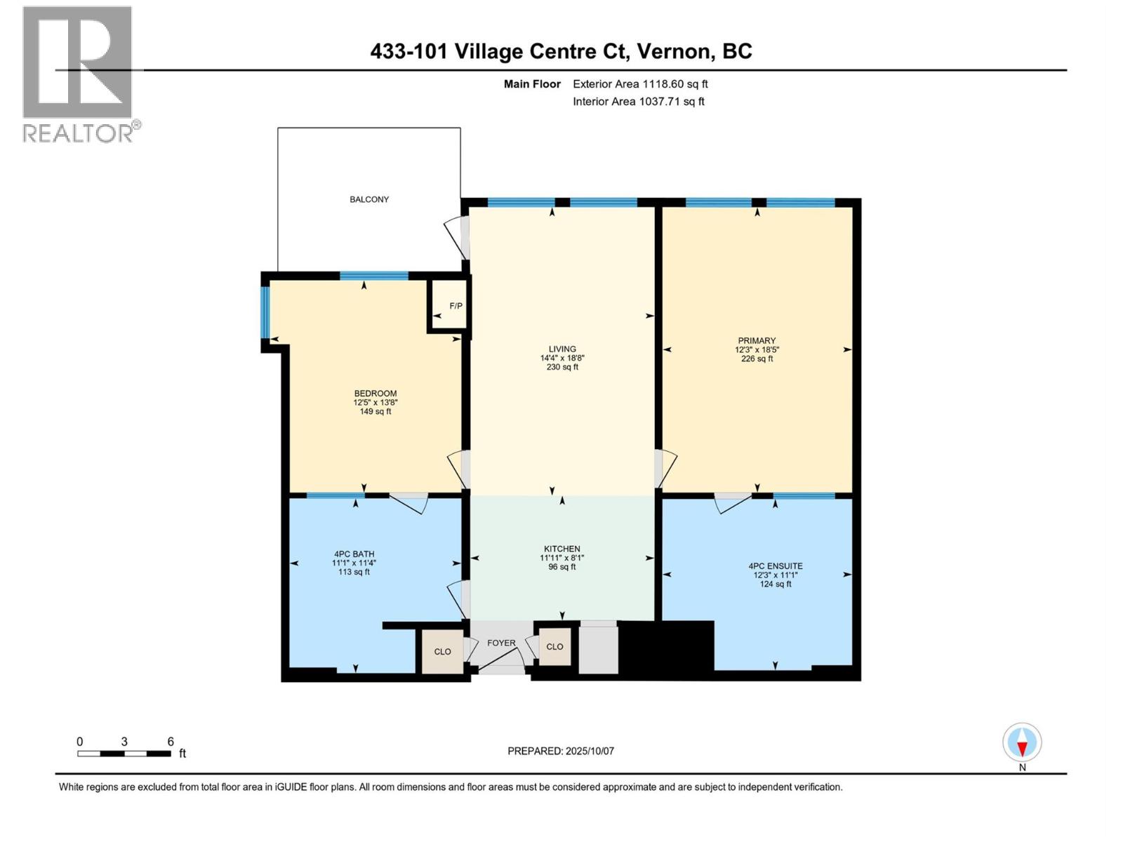 101 Village Centre Court Unit# 433 Lot# 21, Vernon, British Columbia  V1H 1Y8 - Photo 38 - 10379707