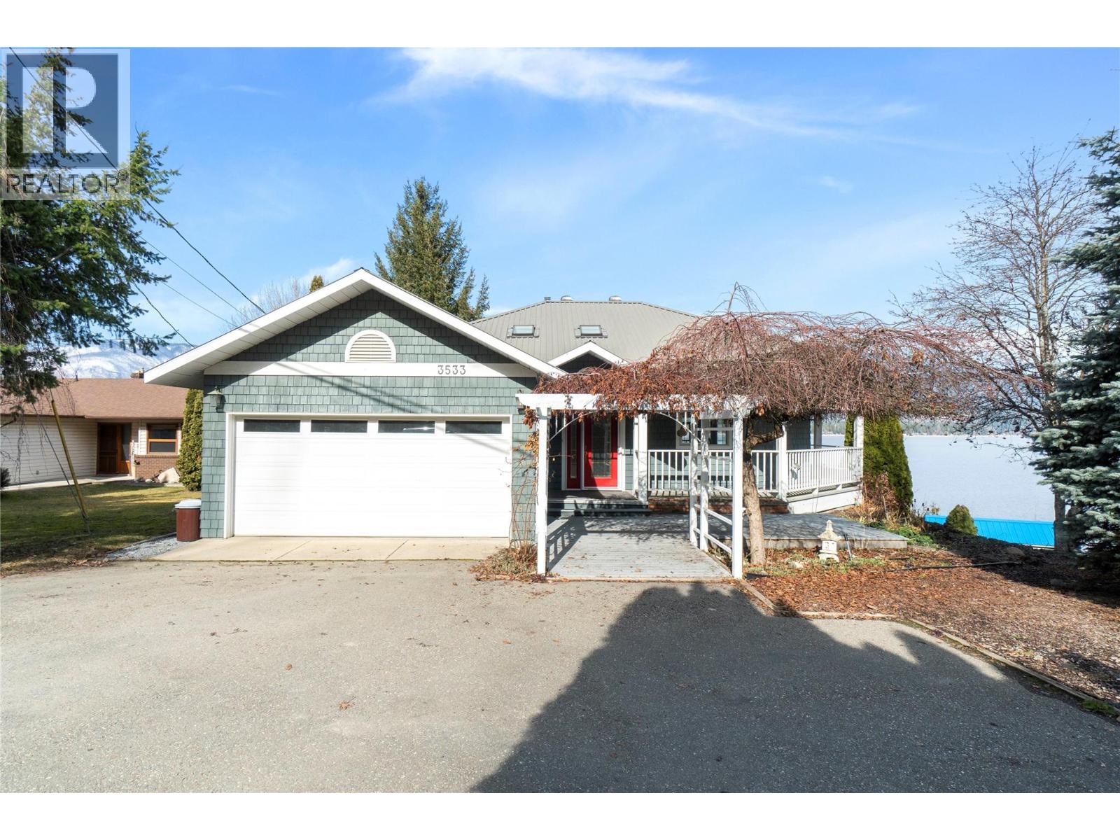 3533 Eagle Bay Road, Blind Bay, British Columbia  V0E 1H1 - Photo 3 - 10379571