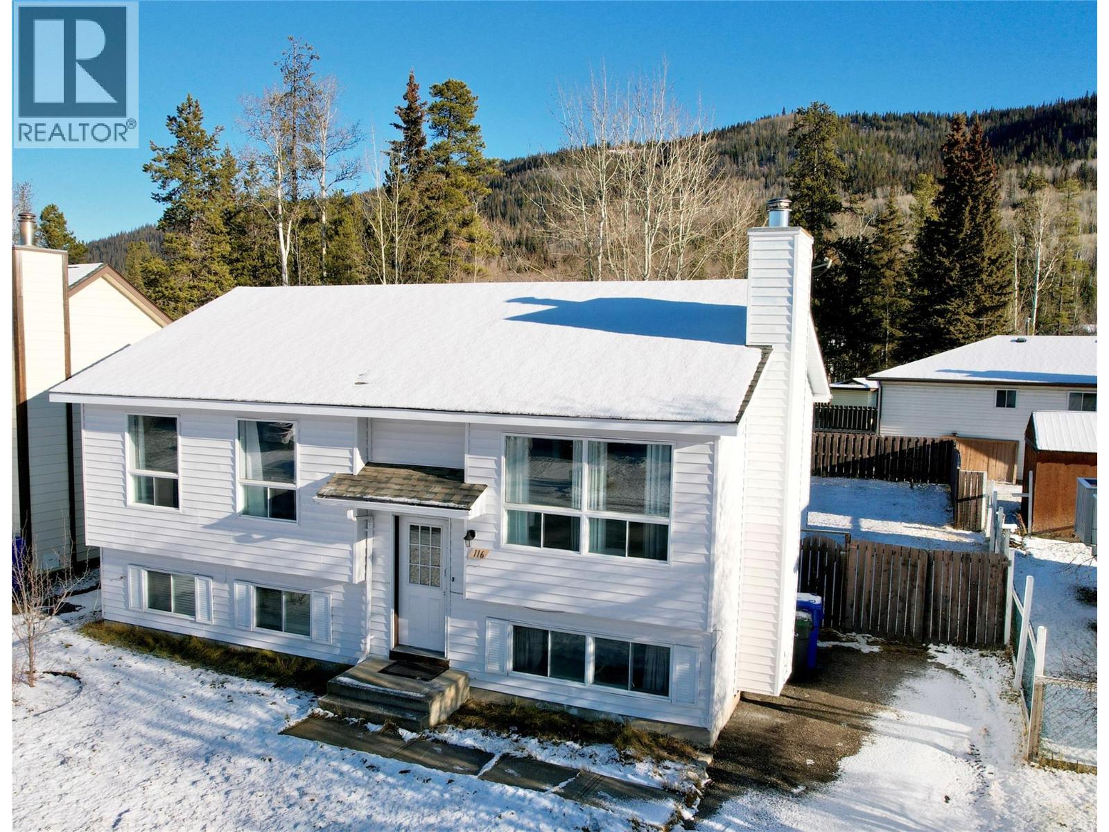 116 Wolverine Avenue, tumbler ridge, British Columbia