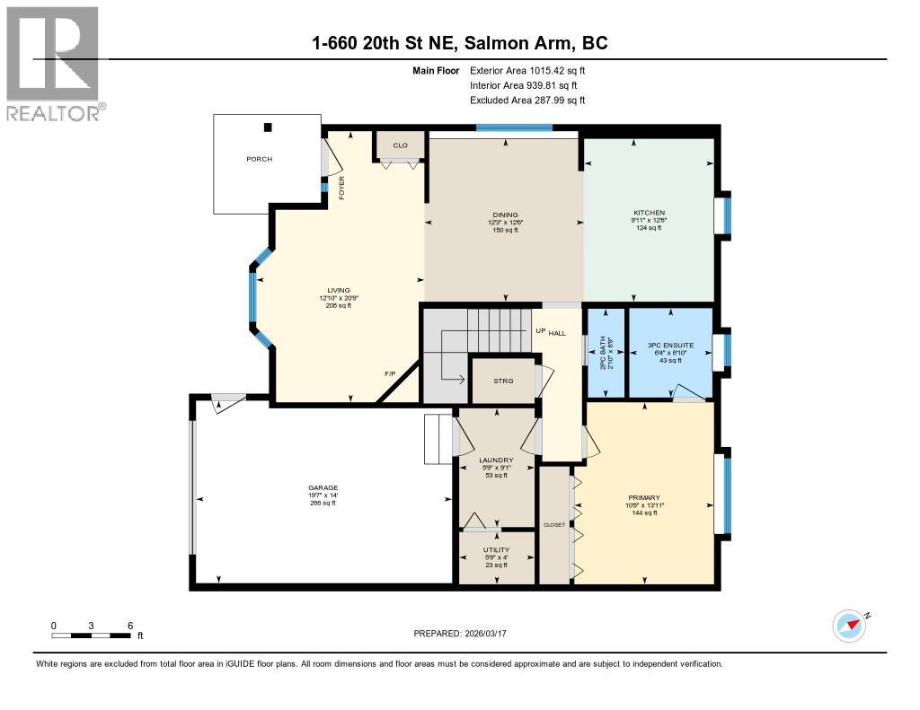 660 20 Street Ne Unit# 1, Salmon Arm, British Columbia  V1E 2K9 - Photo 57 - 10379349