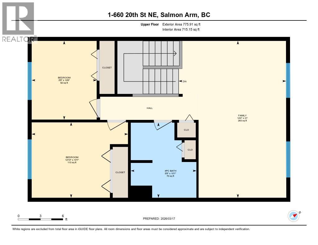 660 20 Street Ne Unit# 1, Salmon Arm, British Columbia  V1E 2K9 - Photo 58 - 10379349