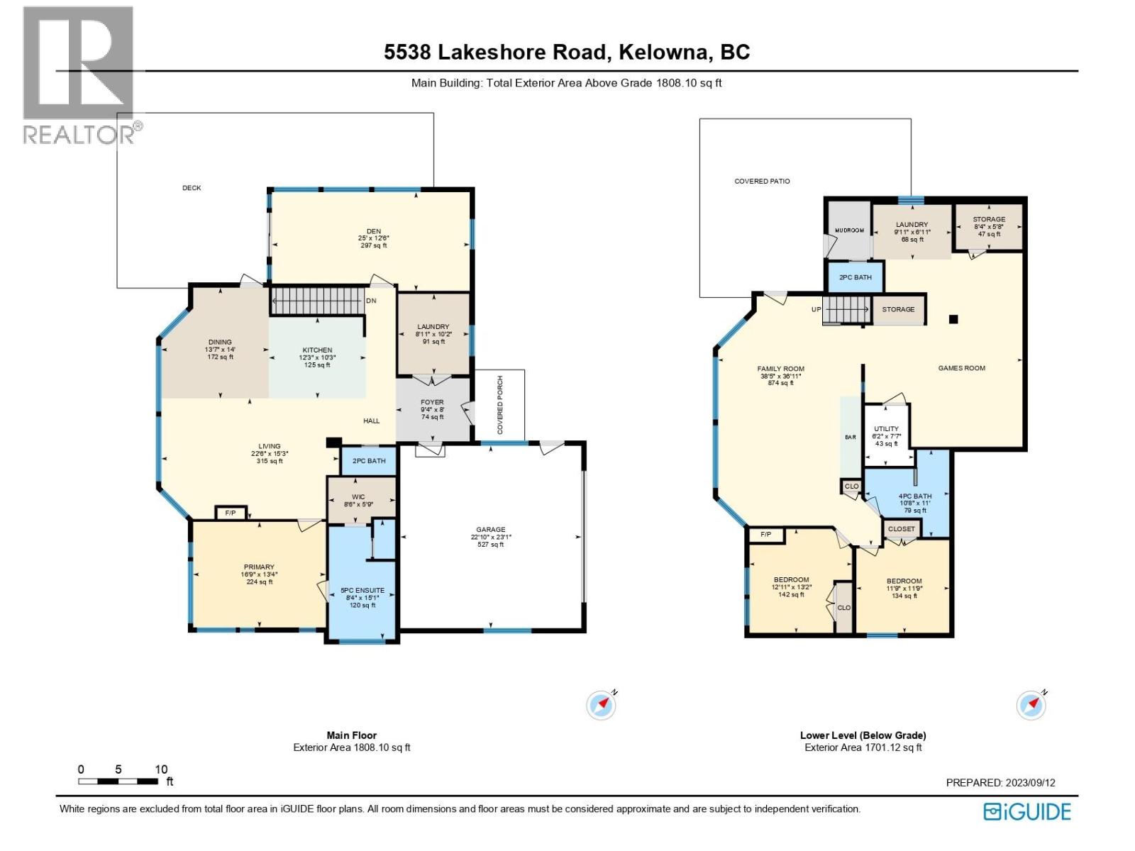 5538 Lakeshore Road, Kelowna, British Columbia  V1W 4J4 - Photo 62 - 10379821