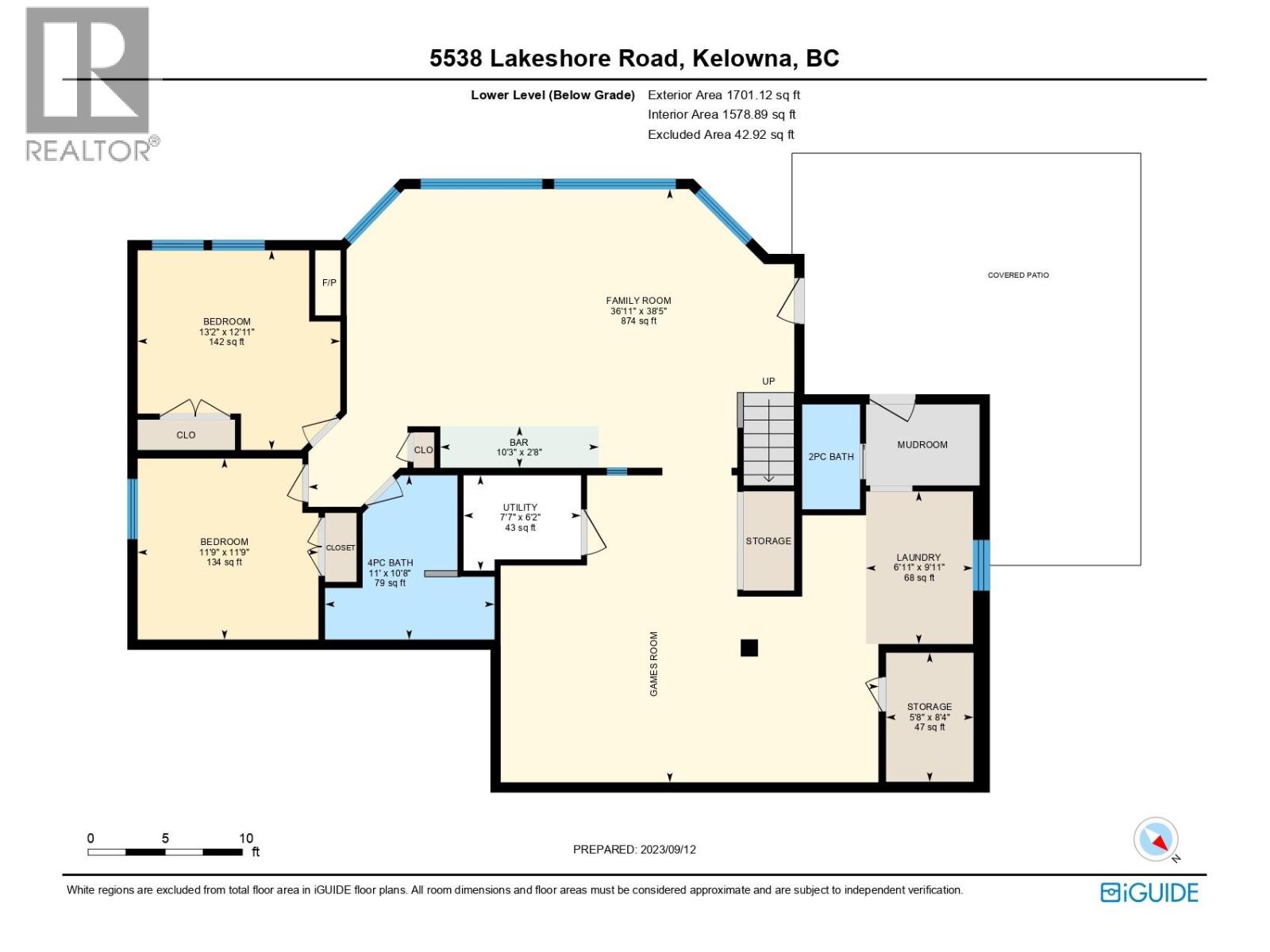 5538 Lakeshore Road, Kelowna, British Columbia  V1W 4J4 - Photo 64 - 10379821