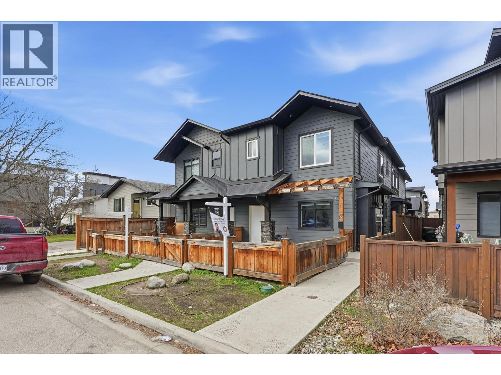 722 Coopland Crescent Unit# 4, Kelowna, British Columbia  V1Y 2V1 - Photo 34 - 10378986