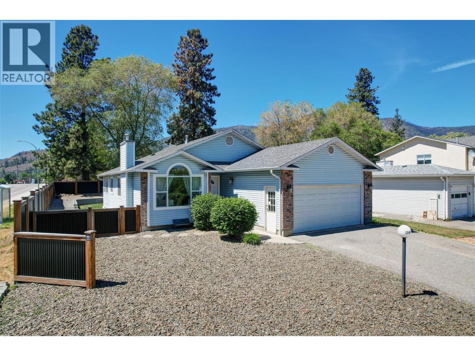 2678 Cameron Road, west kelowna, British Columbia