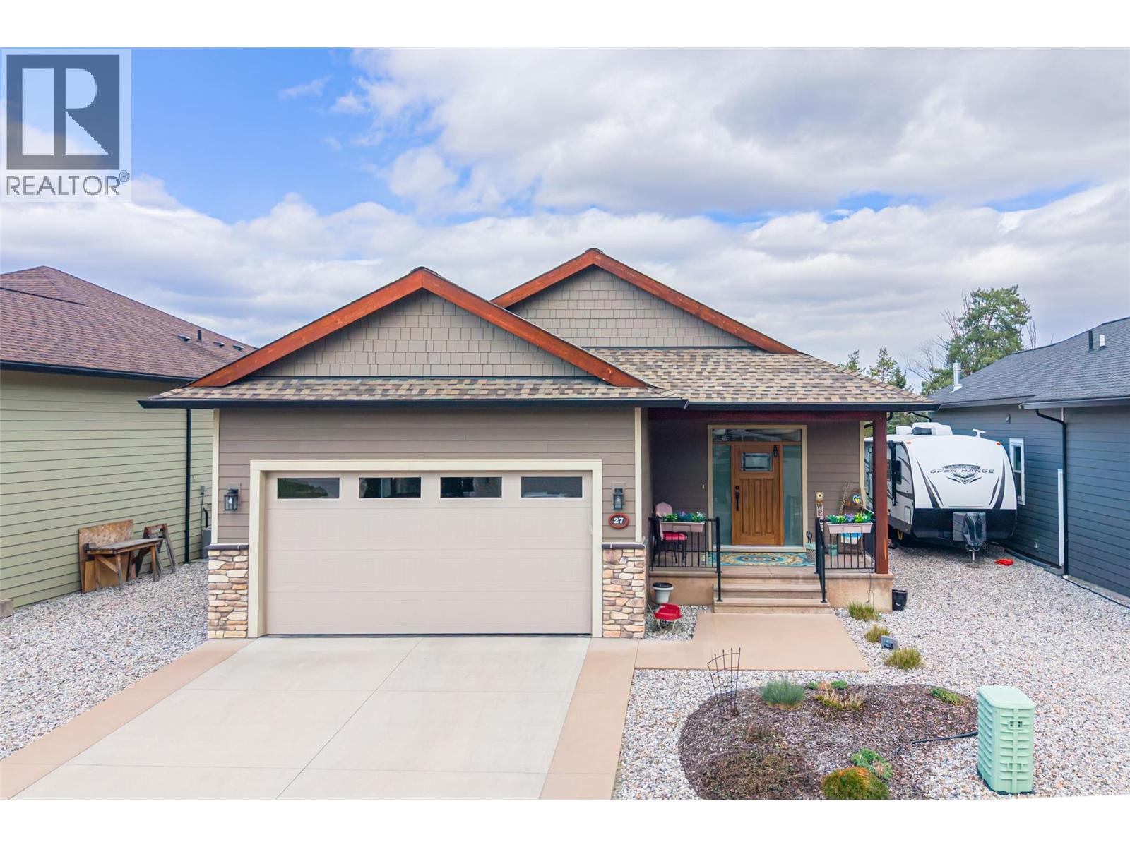 2444 York Avenue Unit# 27, armstrong, British Columbia