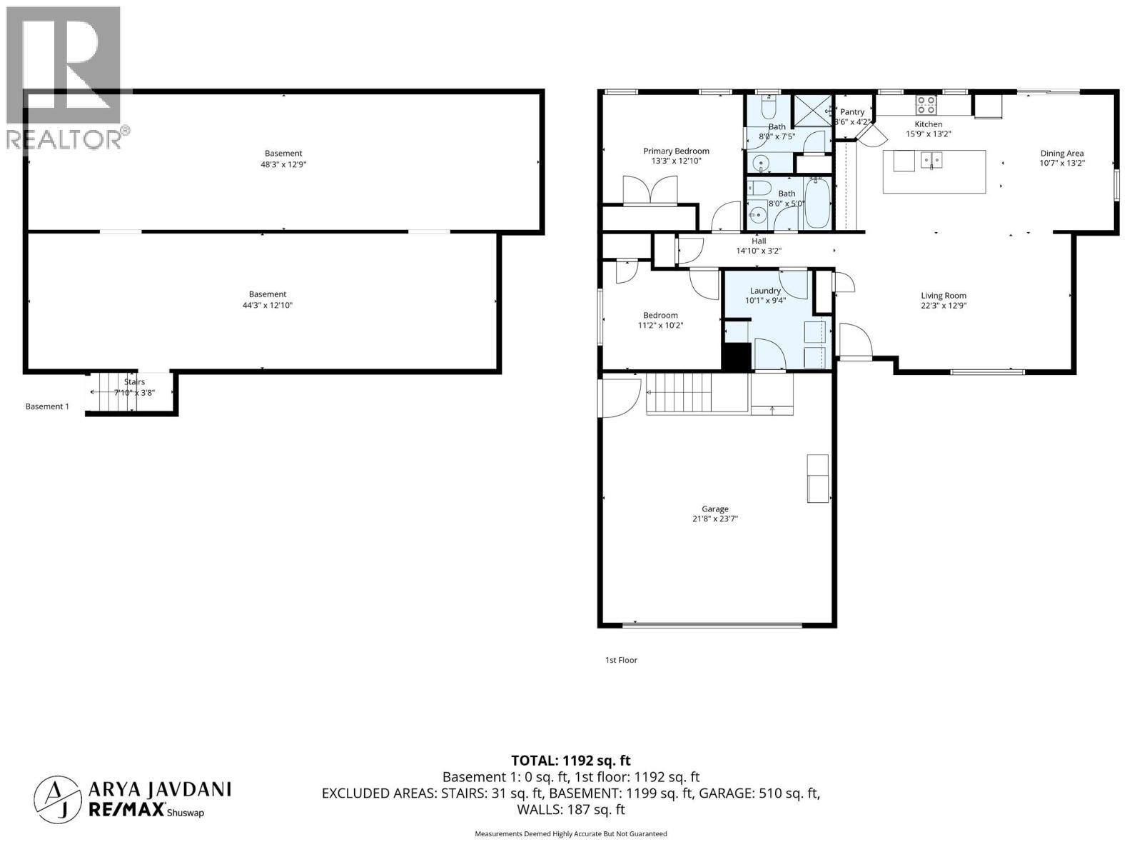481 97b Highway Ne Unit# 22, Salmon Arm, British Columbia  V1E 1X5 - Photo 29 - 10379994