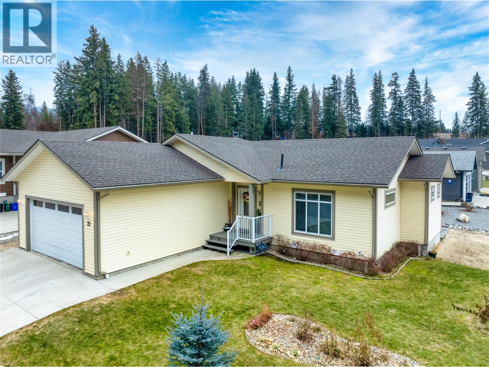 481 97b Highway Ne Unit# 22, Salmon Arm, British Columbia  V1E 1X5 - Photo 3 - 10379994