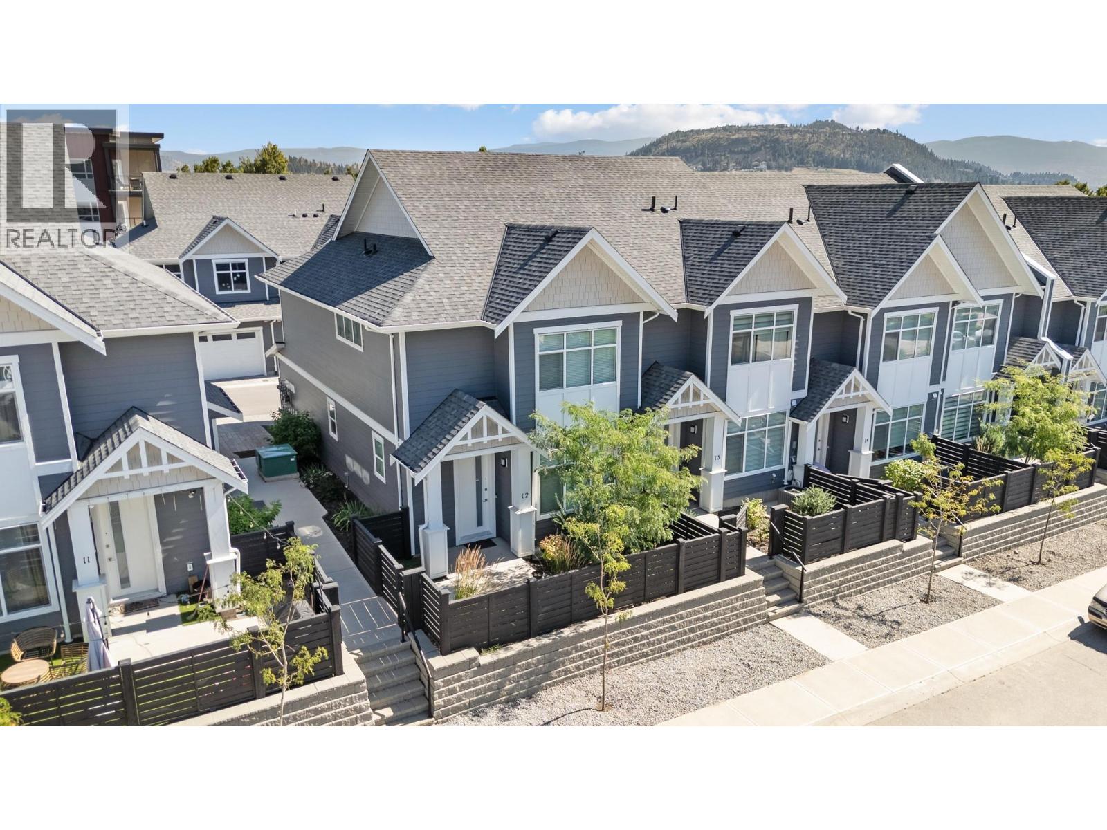 115 Wyndham Crescent Unit# 12, Kelowna, British Columbia  V1V 1Z2 - Photo 1 - 10380017