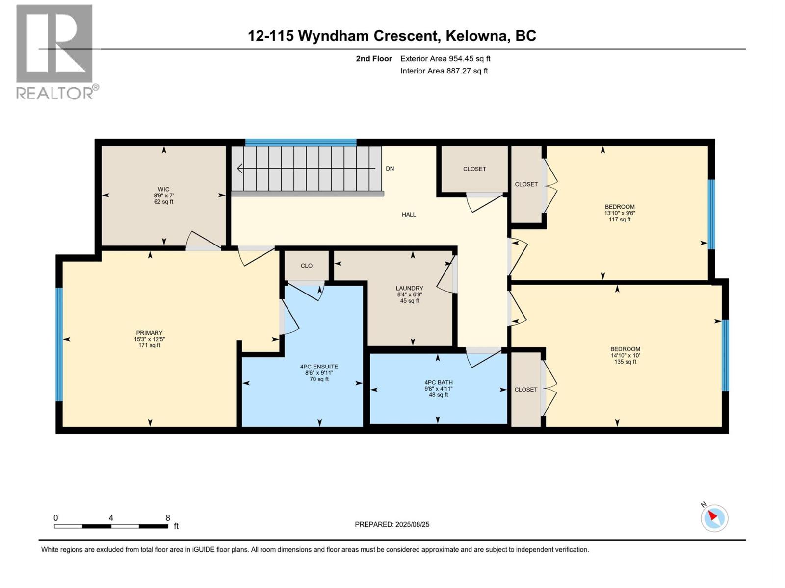 115 Wyndham Crescent Unit# 12, Kelowna, British Columbia  V1V 1Z2 - Photo 30 - 10380017