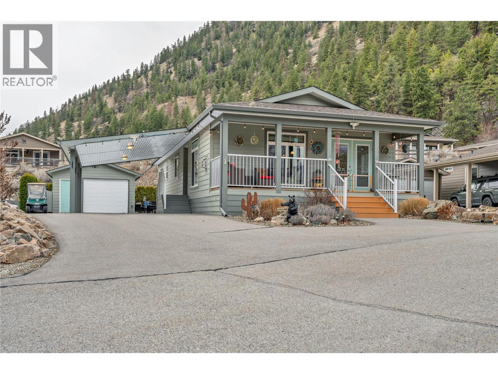1340 3A Highway Unit# 1, keremeos, British Columbia