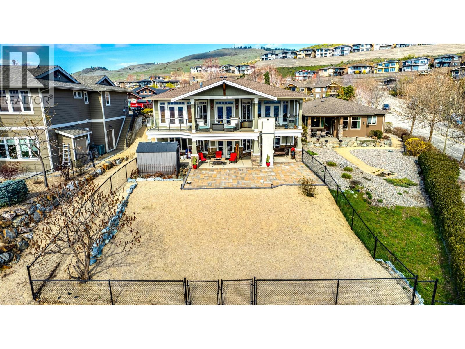 3721 Razorback Court, Vernon, British Columbia  V1T 9W4 - Photo 4 - 10379909