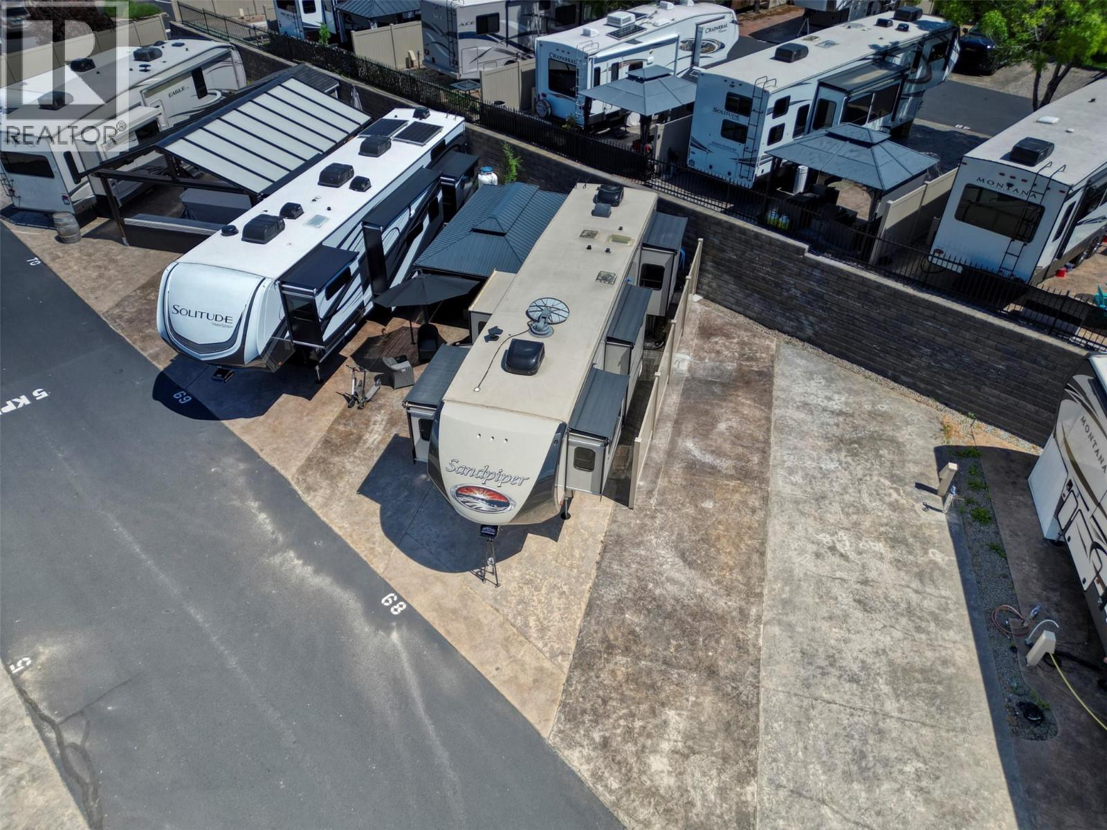 3207 Lakeshore Drive Unit# 68, Osoyoos, British Columbia  V0H 1V6 - Photo 12 - 10373300