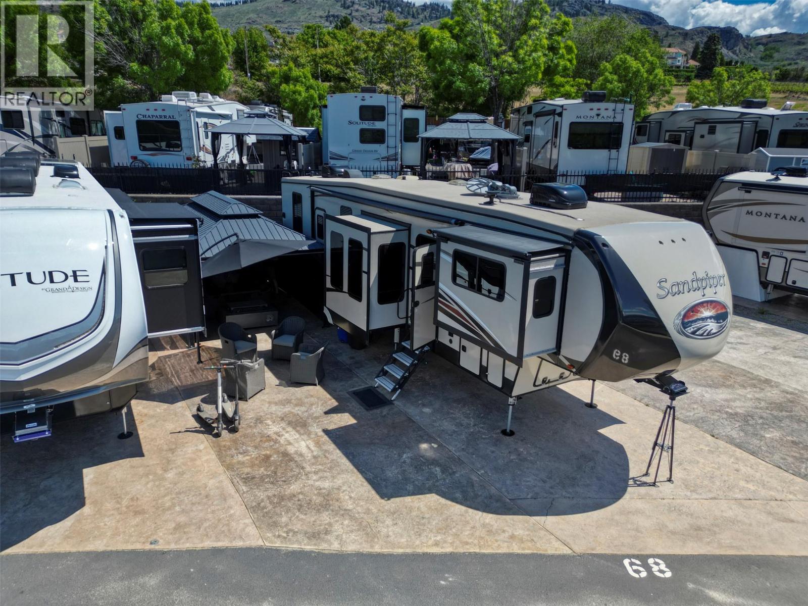 3207 Lakeshore Drive Unit# 68, Osoyoos, British Columbia  V0H 1V6 - Photo 2 - 10373300