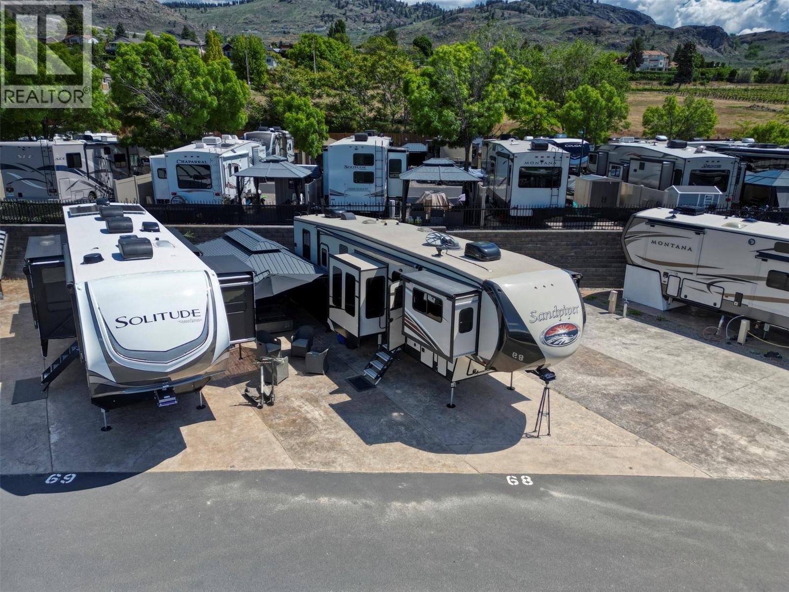 3207 Lakeshore Drive Unit# 68, Osoyoos, British Columbia  V0H 1V6 - Photo 4 - 10373300