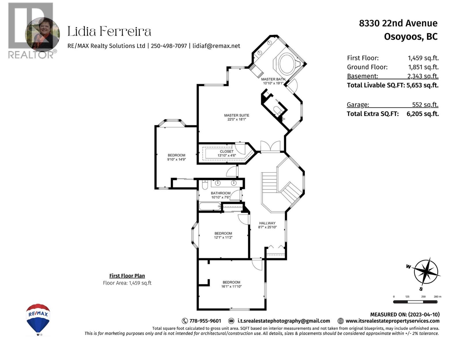 8330 22nd Avenue, Osoyoos, British Columbia  V0H 1V1 - Photo 42 - 10380004