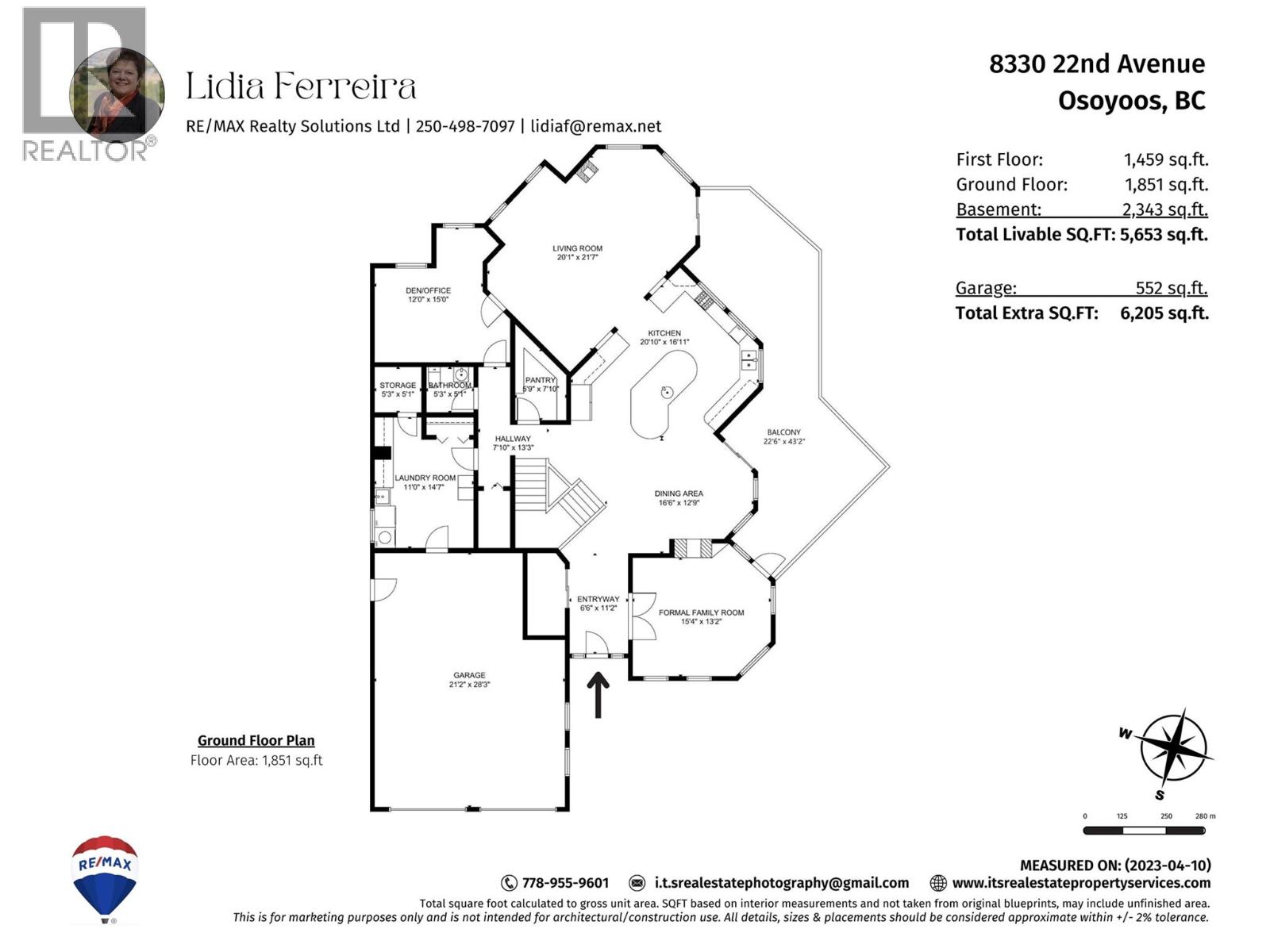 8330 22nd Avenue, Osoyoos, British Columbia  V0H 1V1 - Photo 43 - 10380004