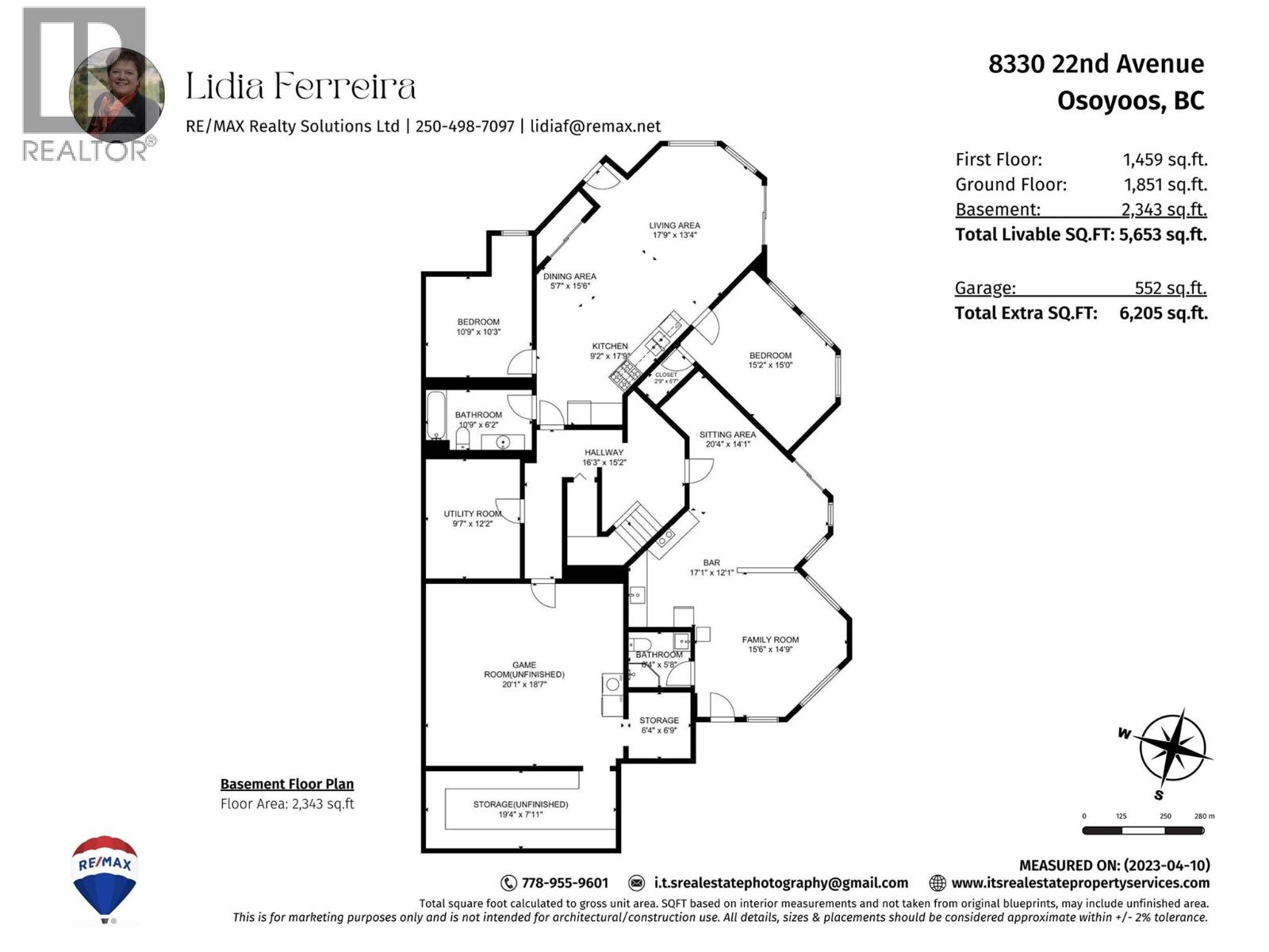 8330 22nd Avenue, Osoyoos, British Columbia  V0H 1V1 - Photo 44 - 10380004