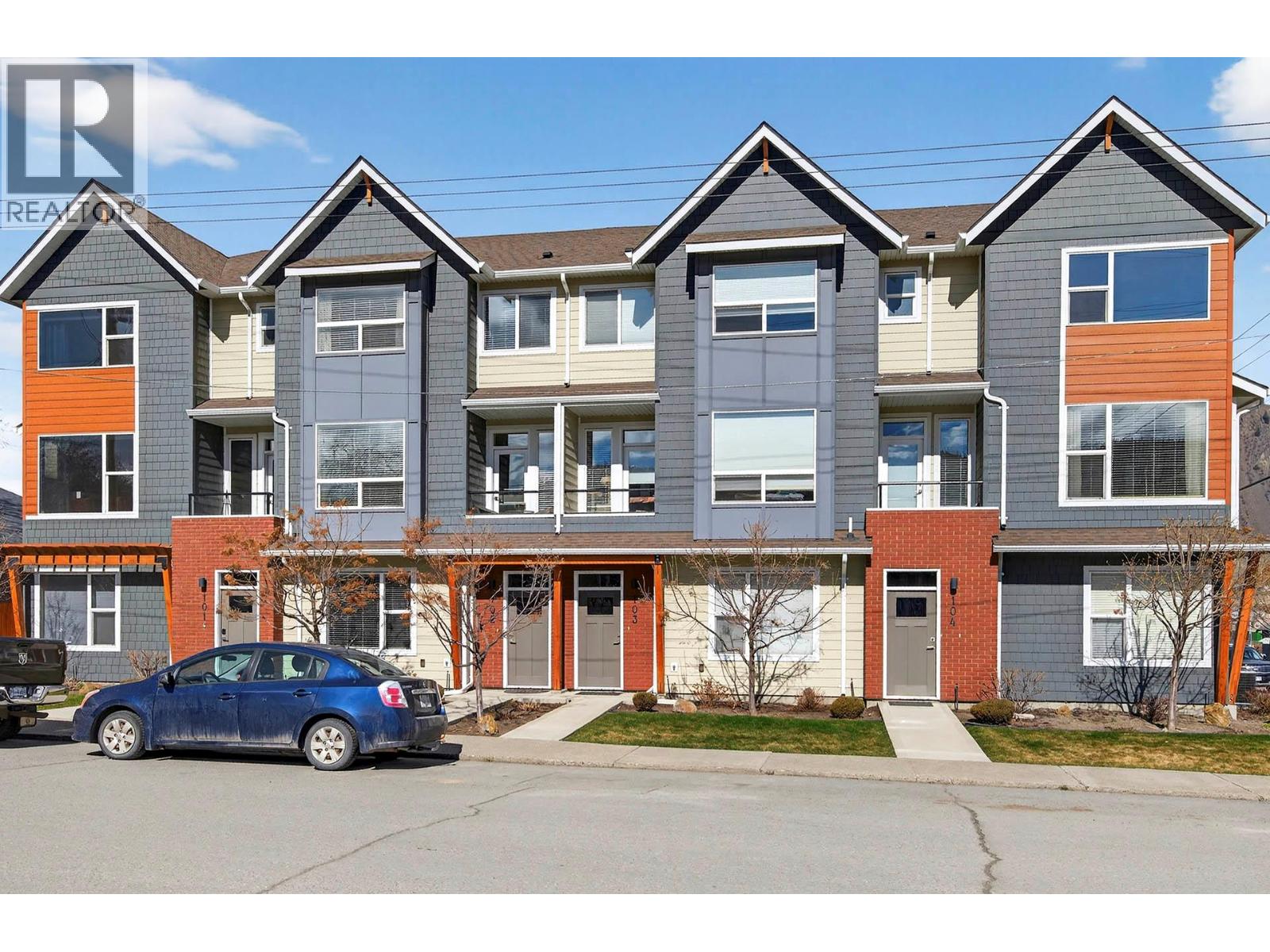370 9th Avenue Unit# 102, kamloops, British Columbia
