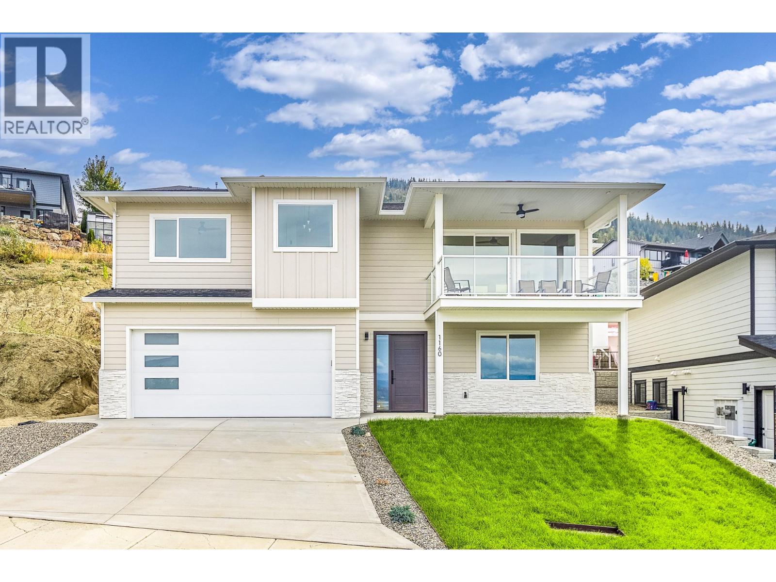 1160 16 Avenue SE, salmon arm, British Columbia