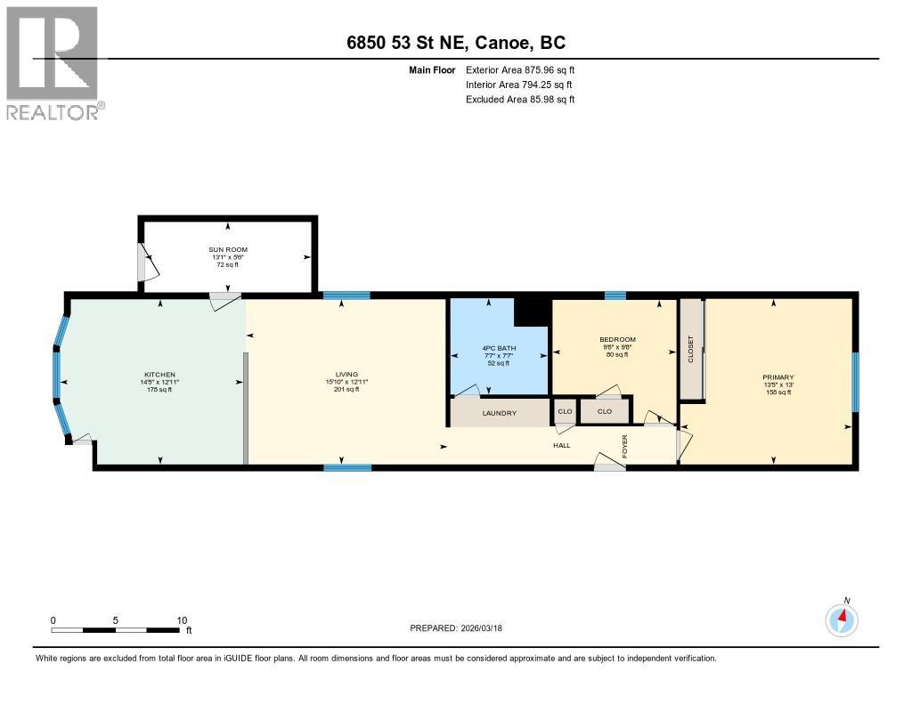 6850 53 Street Ne, Salmon Arm, British Columbia  V0E 1K0 - Photo 31 - 10379944