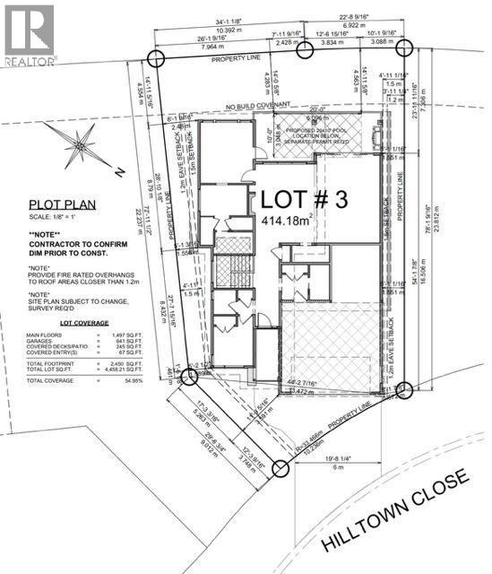 3417 Hilltown Close, Kelowna, British Columbia  V1V 2R1 - Photo 31 - 10379991